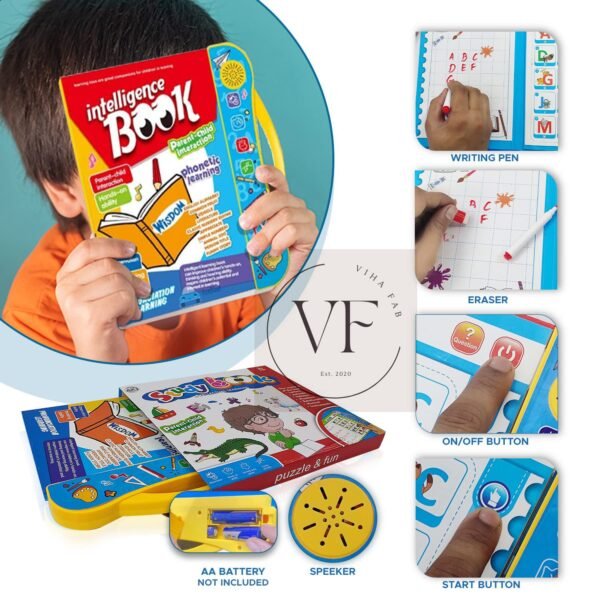Intelligence book for kids ( English Version ) - Image 9