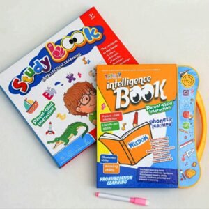 Intelligence book for kids ( English Version )