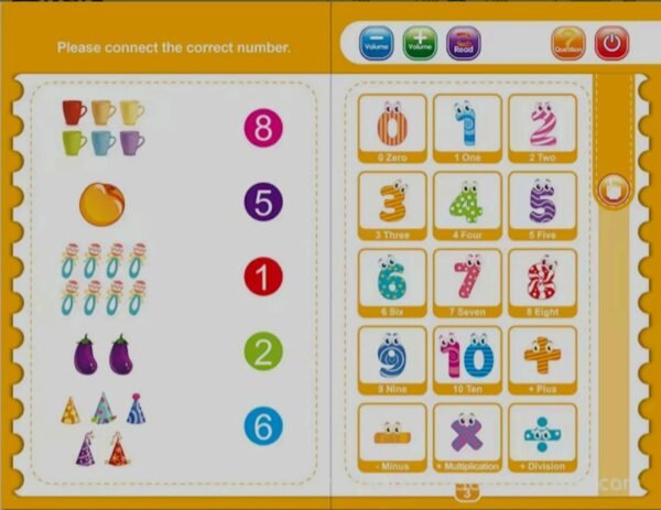 Intelligence book for kids ( English Version ) - Image 6