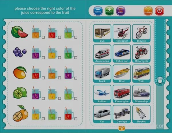 Intelligence book for kids ( English Version ) - Image 5