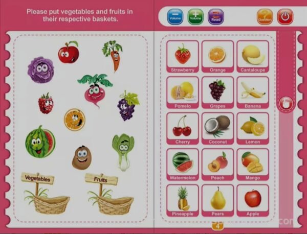 Intelligence book for kids ( English Version ) - Image 3