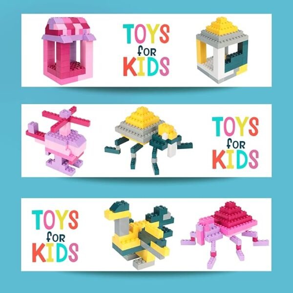 Lego Blocks - Image 6