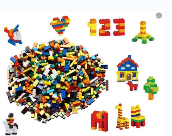 Lego Blocks - Image 7