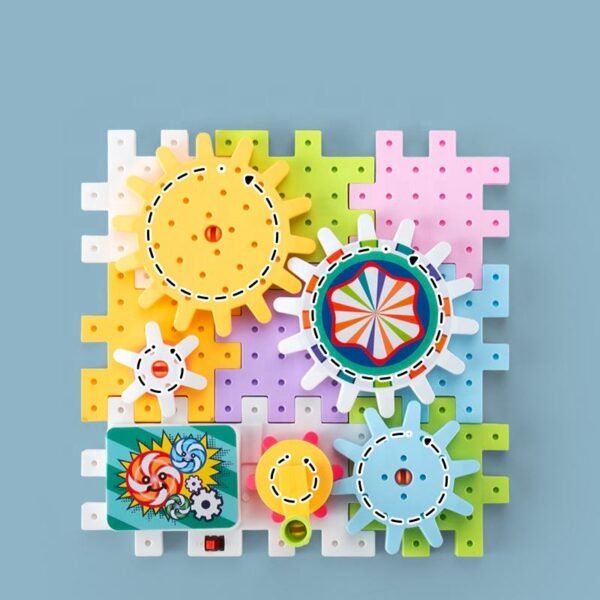 Rotating Building Blocks Set - Image 10