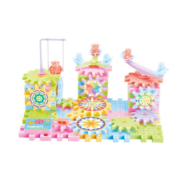 Rotating Building Blocks Set - Image 8