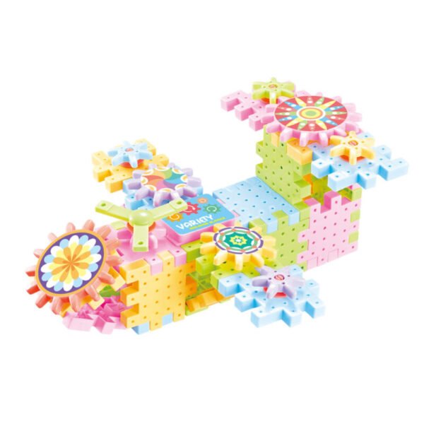 Rotating Building Blocks Set - Image 9