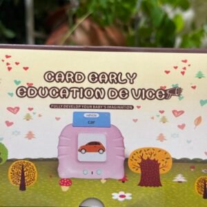 Talking Flash Card