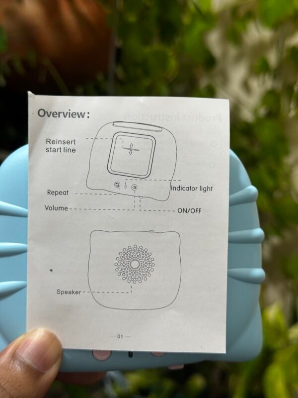 Talking Flash Card - Image 3