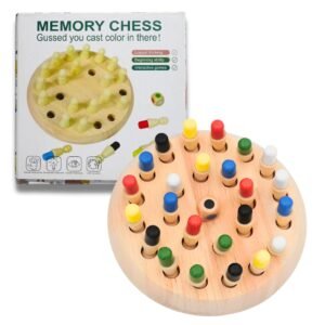 মেমরি চেস (Memory Chess Game)